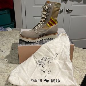 Ranch Road Boots